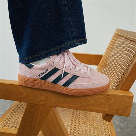 adidas handball spezial dames roze